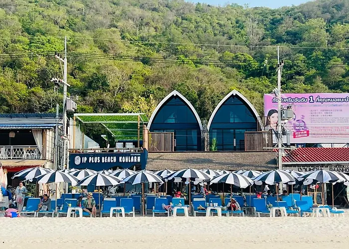 Ip Plus Beach Resort Koh Larn