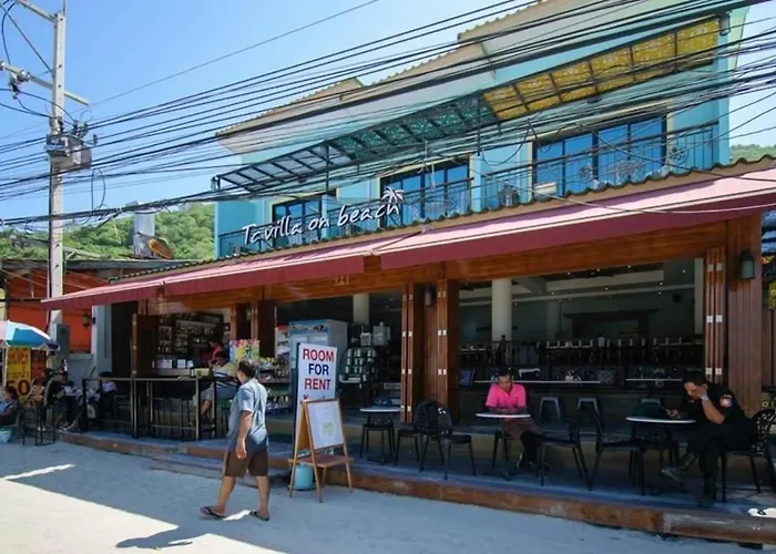 Tc Villa On Beach
