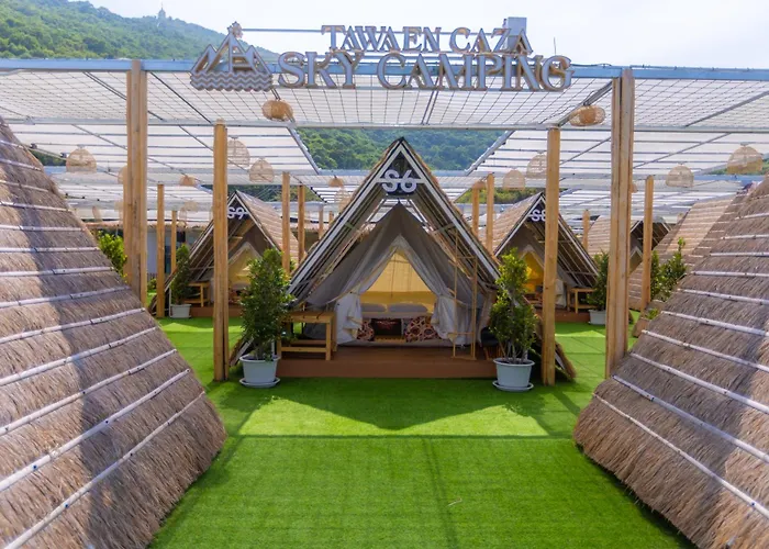 Tawaen Caza Sky Camping