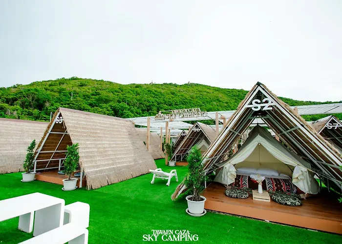 Tawaen Caza Sky Camping